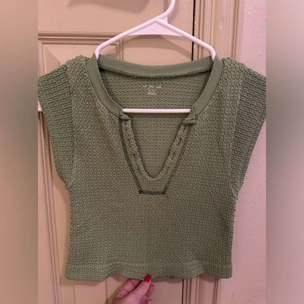 Urban Outfitters (out from under) Crop Top